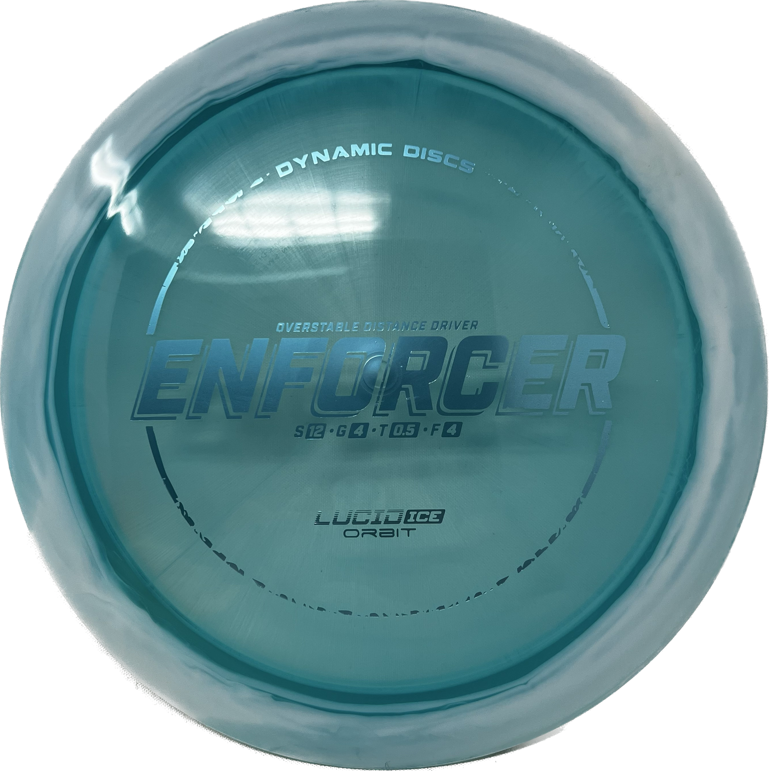 Enforcer-Dynamic Discs-Foundation Disc Golf