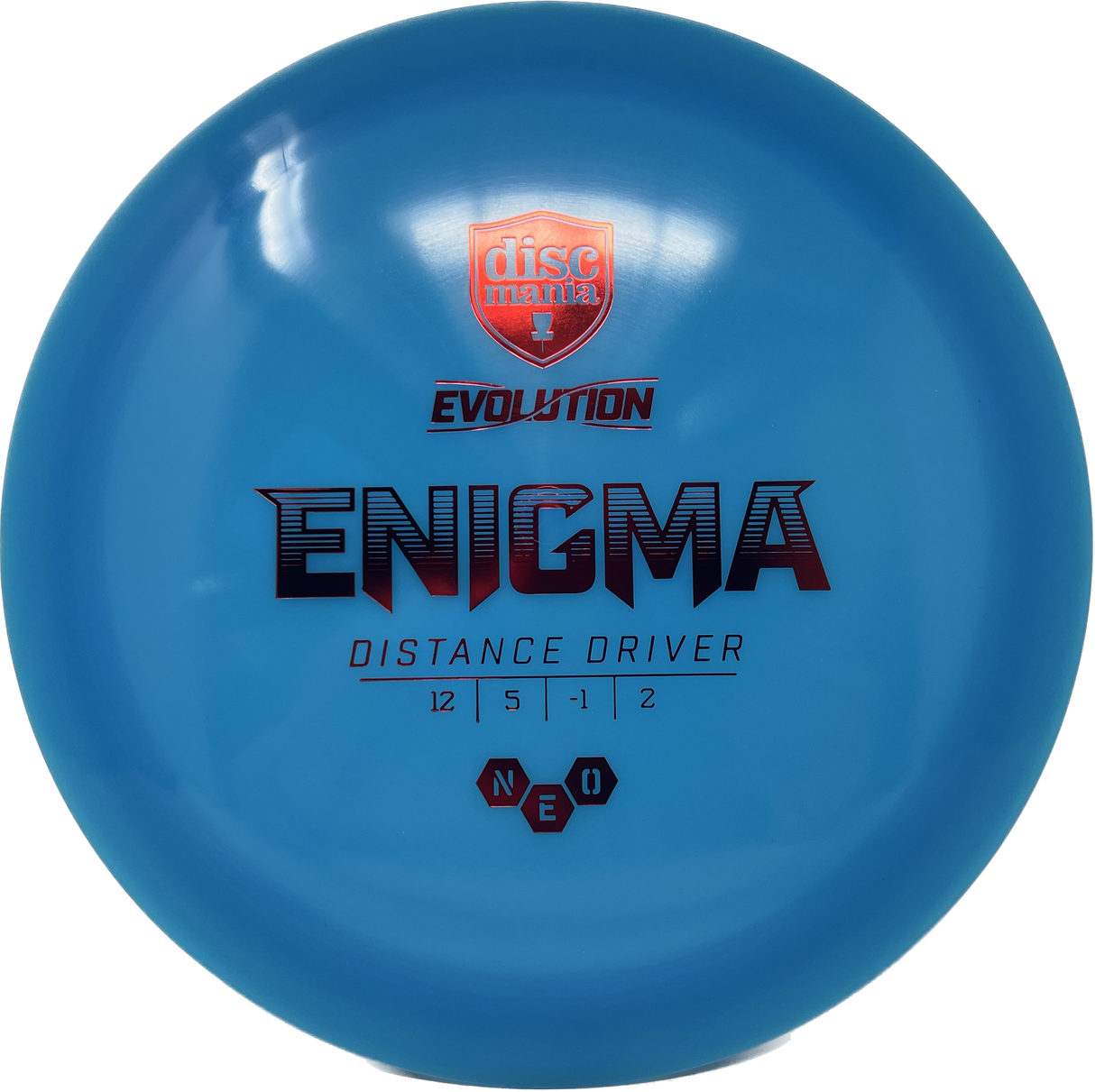 Enigma-Discmania-Foundation Disc Golf