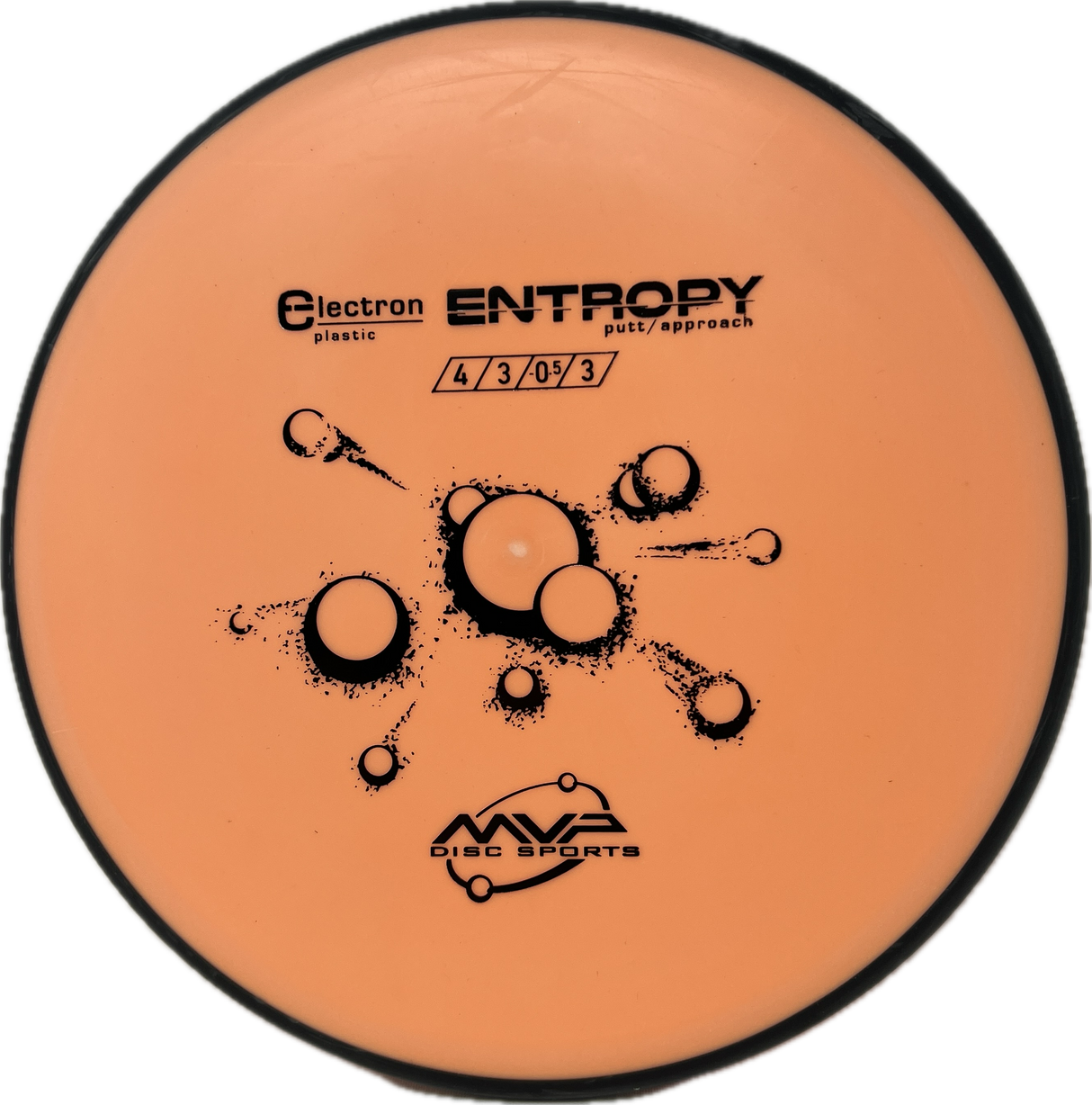 Entropy-MVP-Foundation Disc Golf