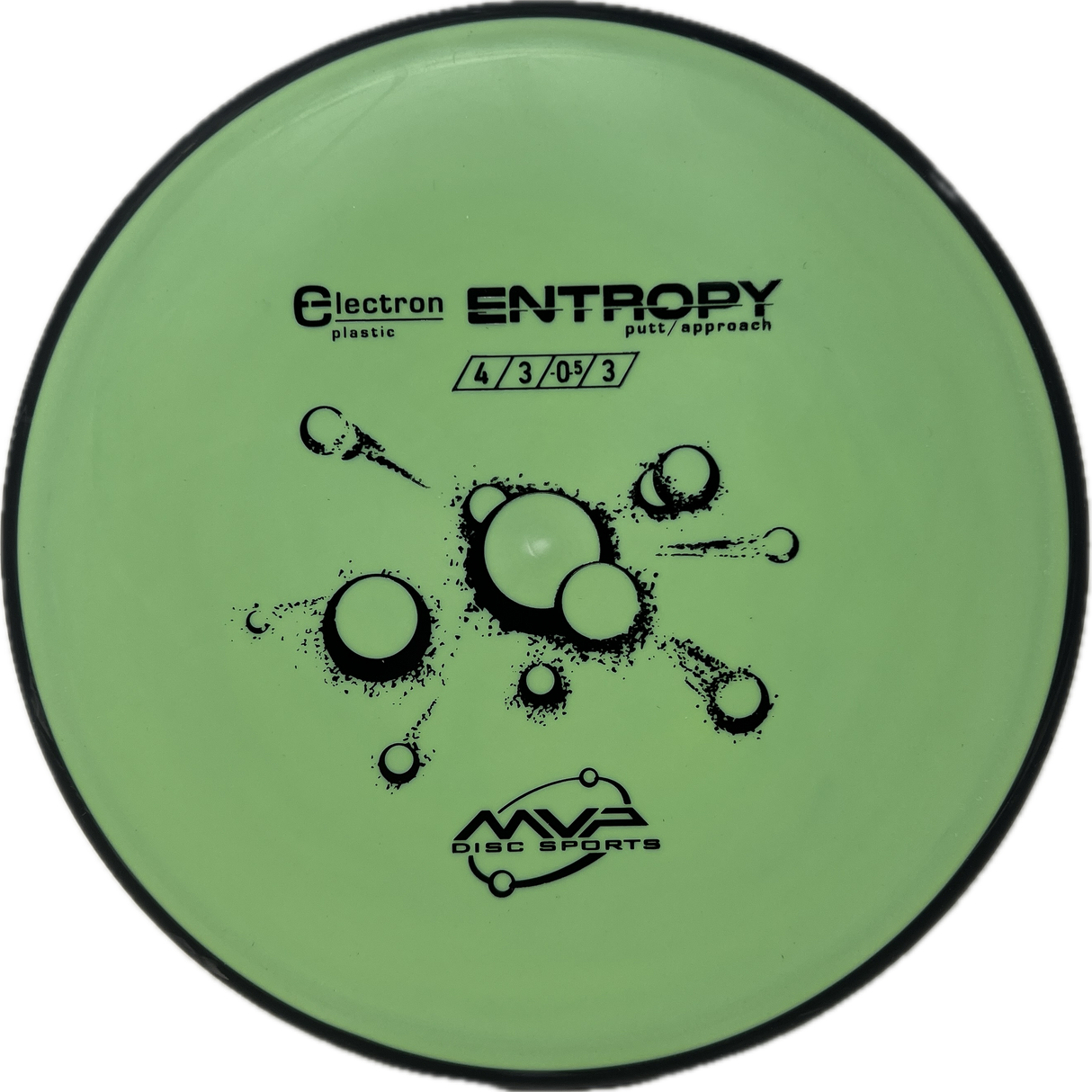 Entropy-MVP-Foundation Disc Golf