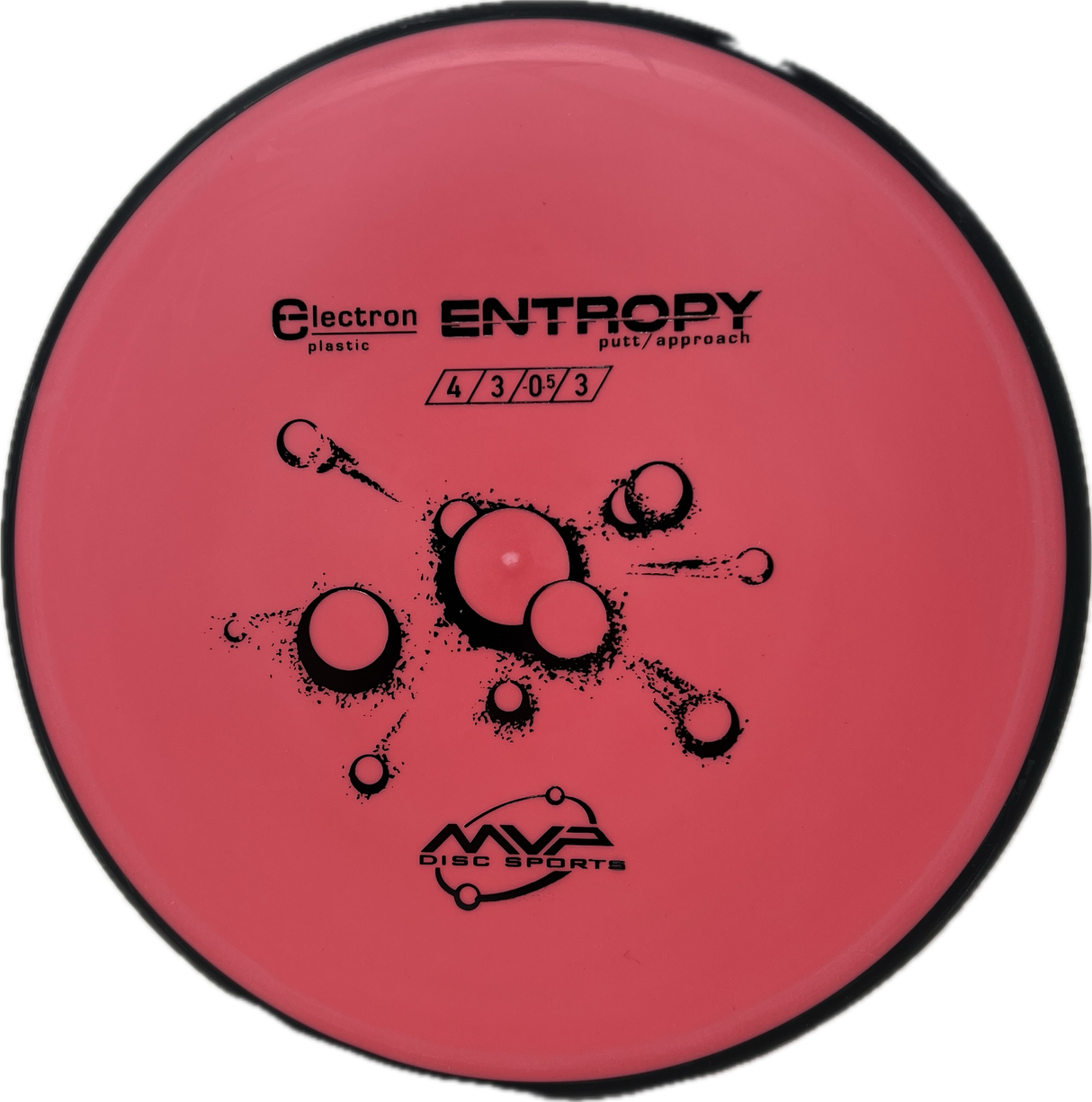 Entropy-MVP-Foundation Disc Golf