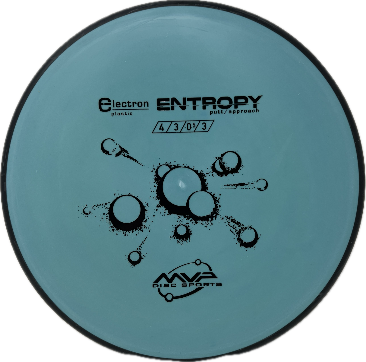 Entropy-MVP-Foundation Disc Golf