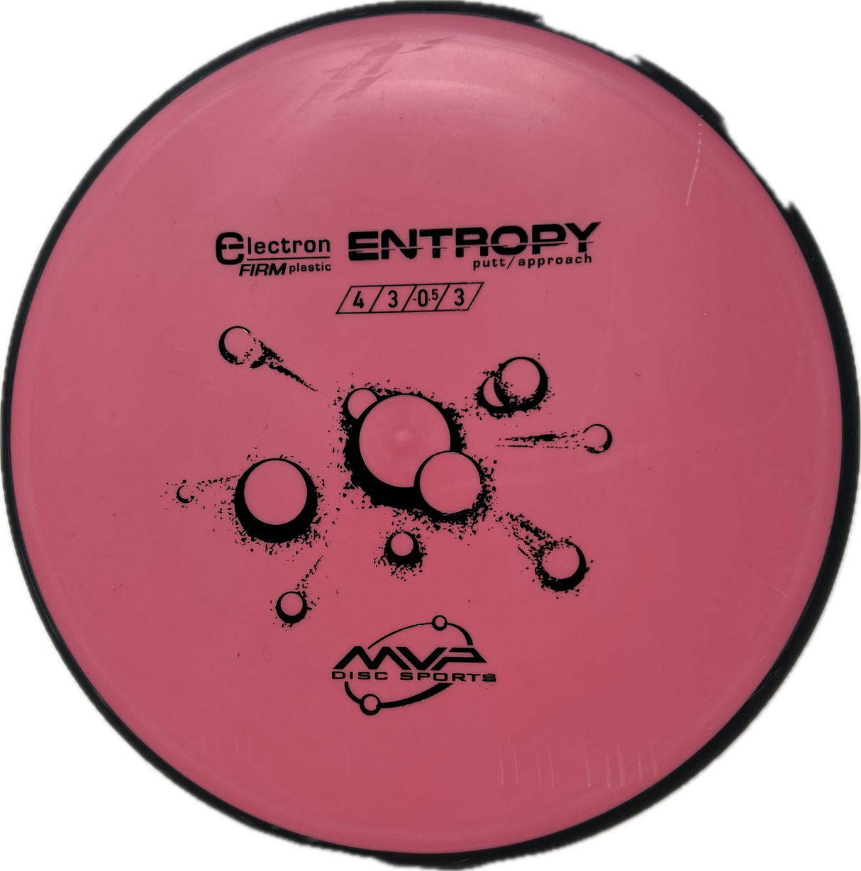 Entropy-MVP-Foundation Disc Golf