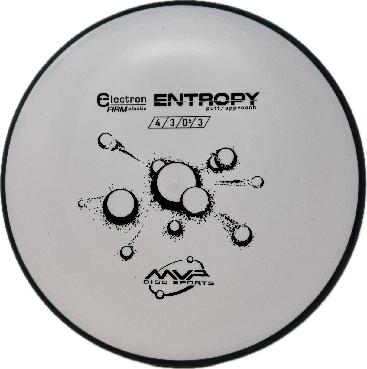 Entropy-MVP-Foundation Disc Golf