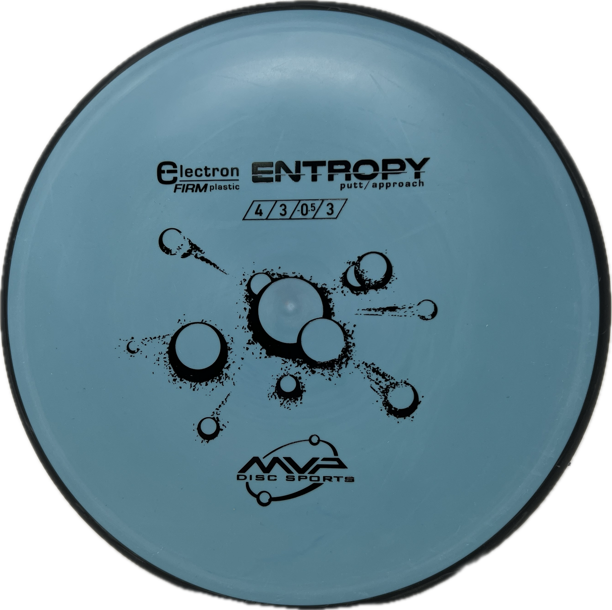 Entropy-MVP-Foundation Disc Golf