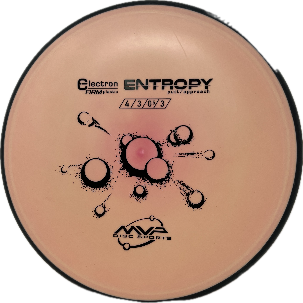 Entropy-MVP-Foundation Disc Golf