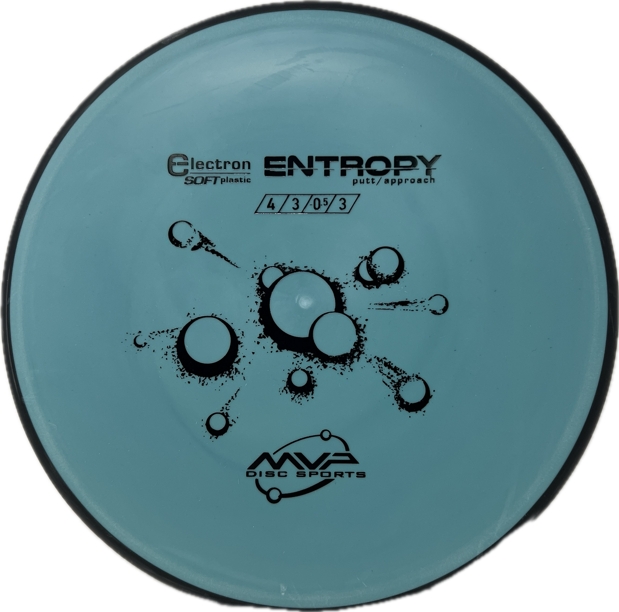 Entropy-MVP-Foundation Disc Golf