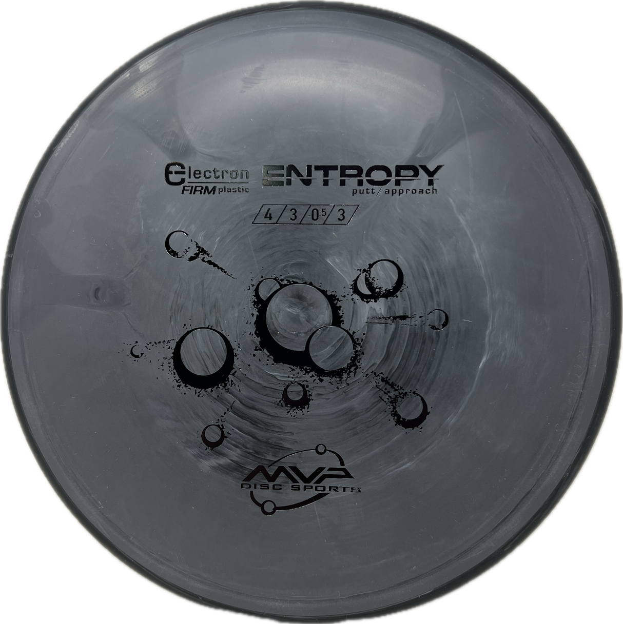 Entropy-MVP-Foundation Disc Golf