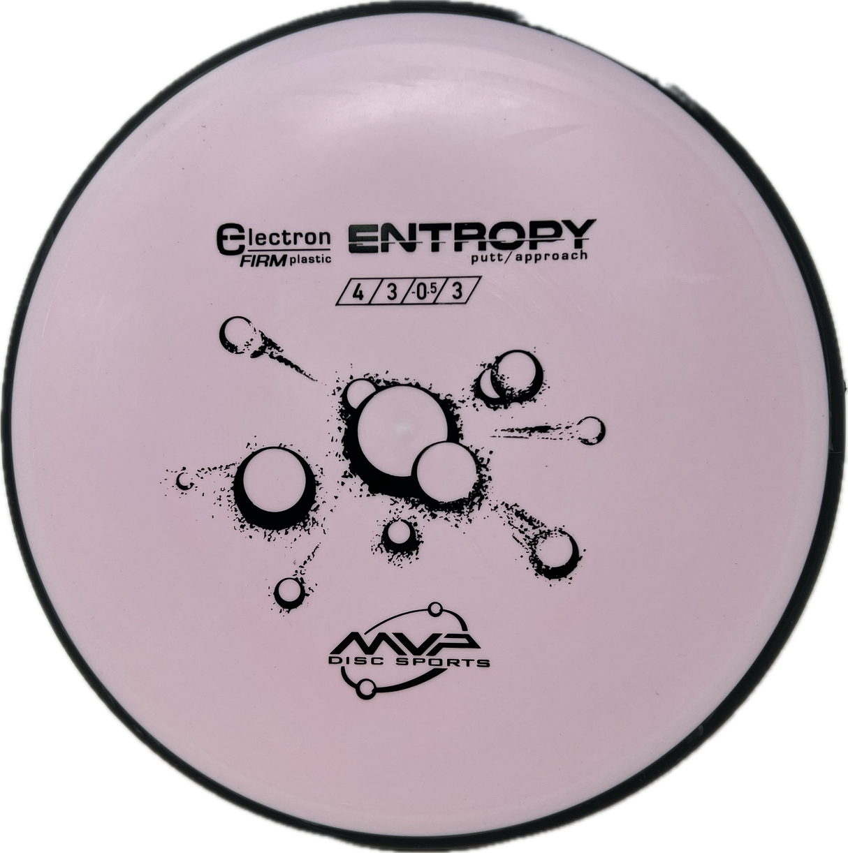 Entropy-MVP-Foundation Disc Golf