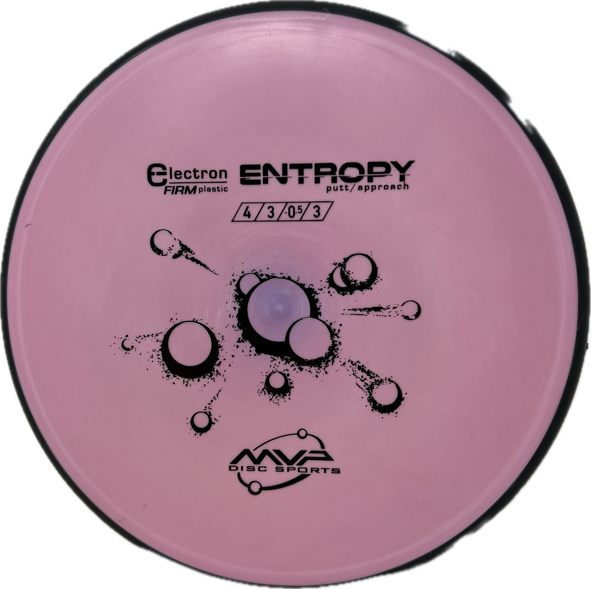 Entropy-MVP-Foundation Disc Golf