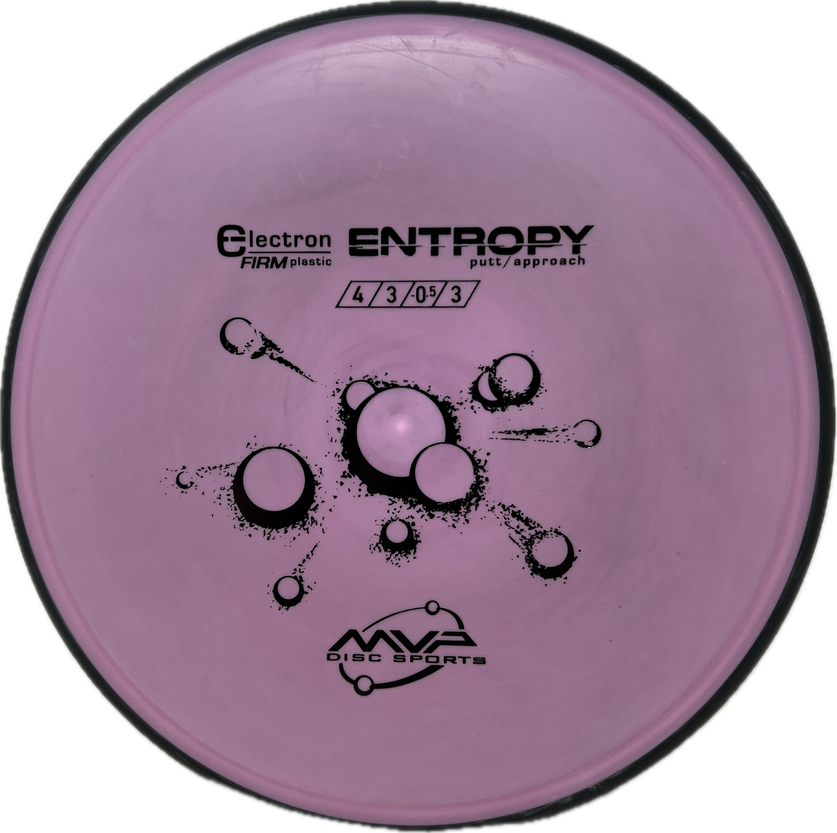 Entropy-MVP-Foundation Disc Golf