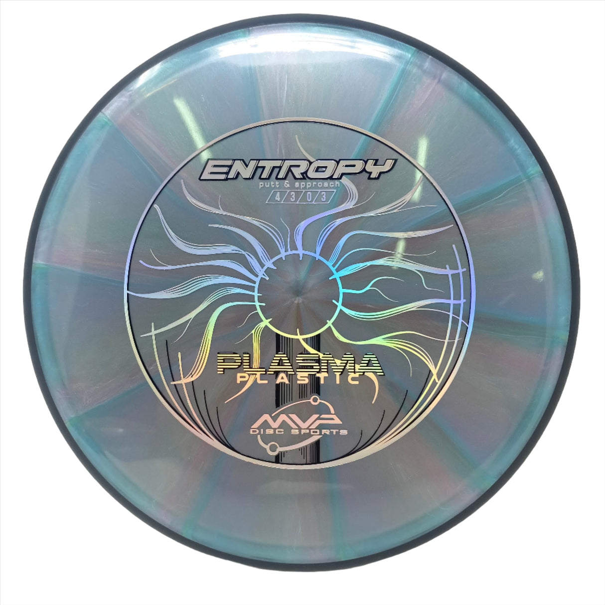Entropy-MVP-Foundation Disc Golf