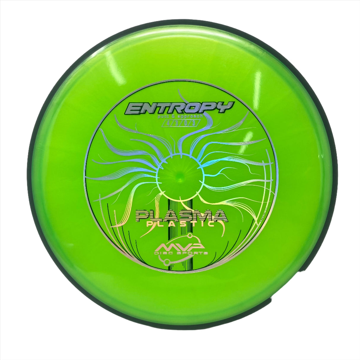 Entropy-MVP-Foundation Disc Golf