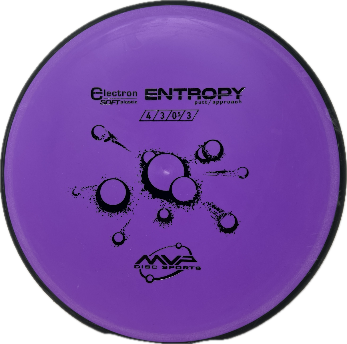 Entropy-MVP-Foundation Disc Golf
