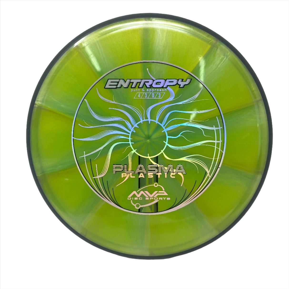 Entropy-MVP-Foundation Disc Golf