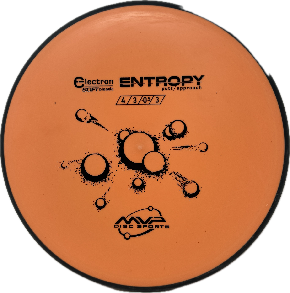 Entropy-MVP-Foundation Disc Golf