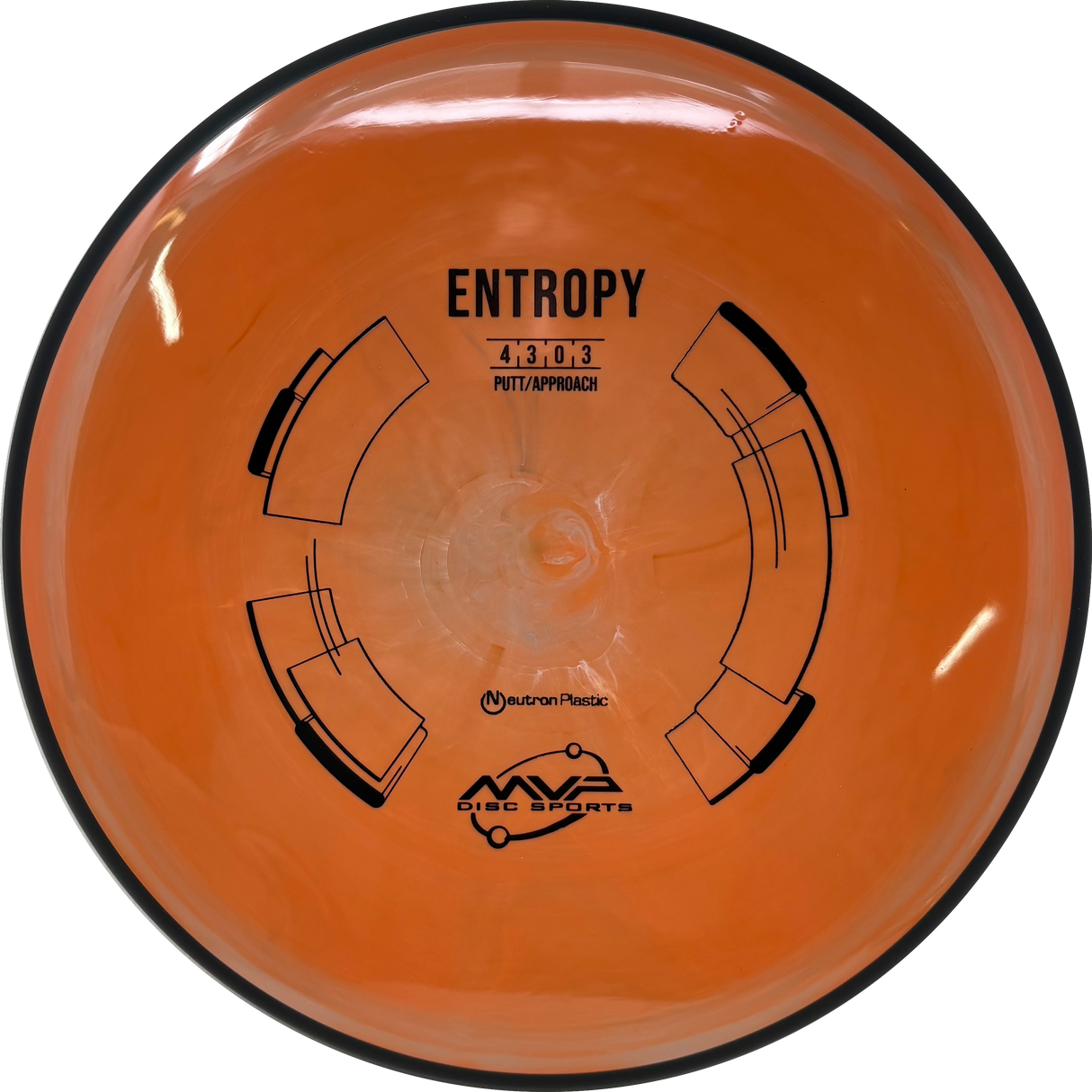 Entropy-MVP-Foundation Disc Golf