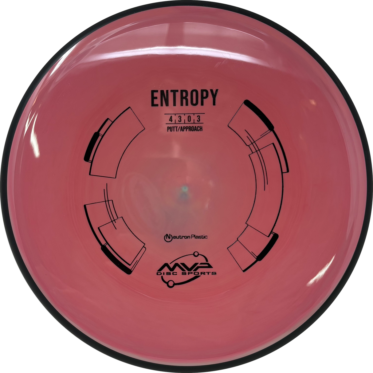 Entropy-MVP-Foundation Disc Golf