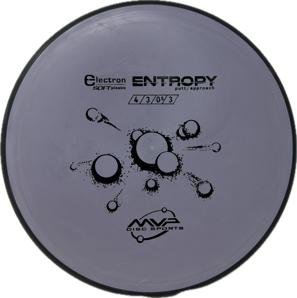 Entropy-MVP-Foundation Disc Golf