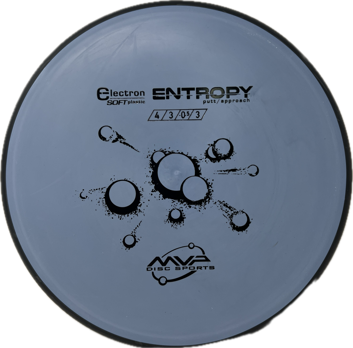 Entropy-MVP-Foundation Disc Golf