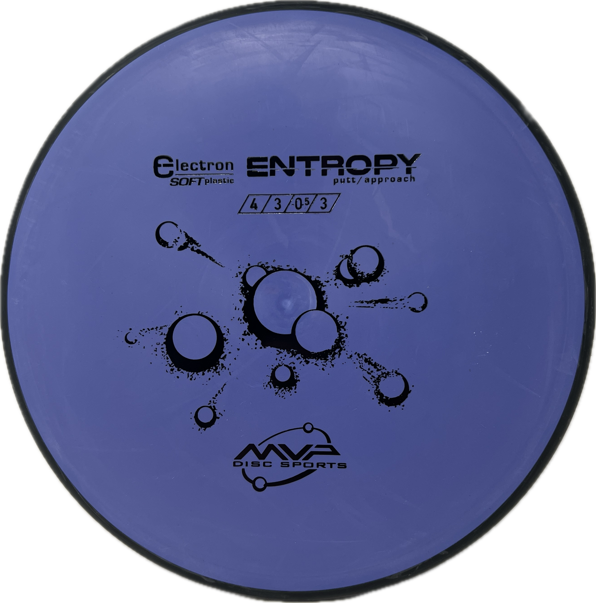 Entropy-MVP-Foundation Disc Golf