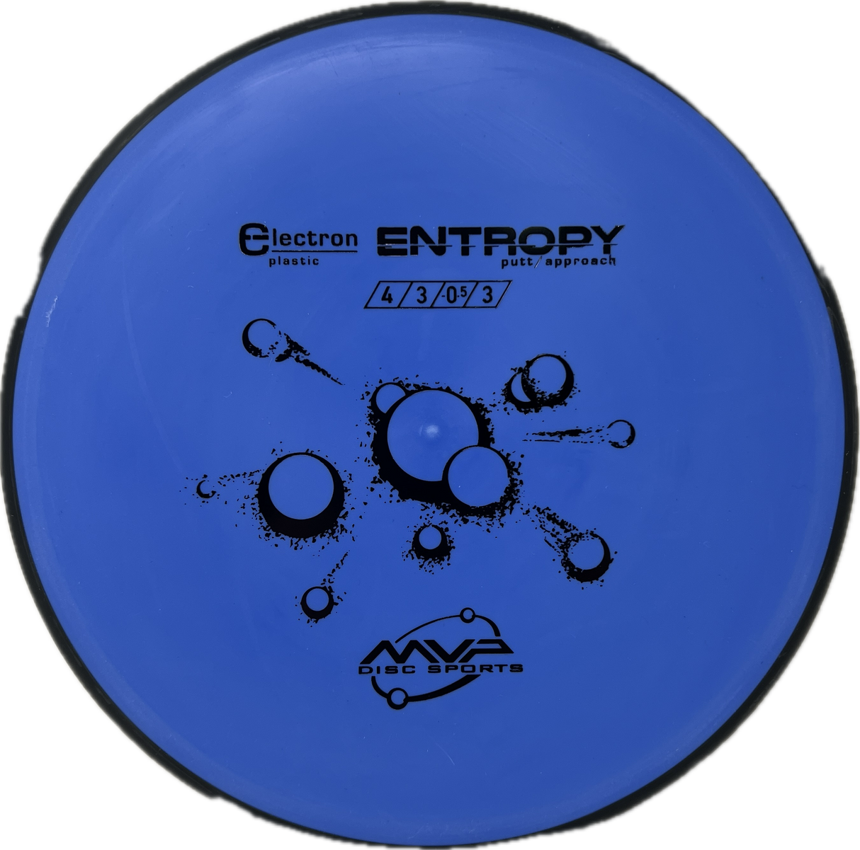 Entropy-MVP-Foundation Disc Golf