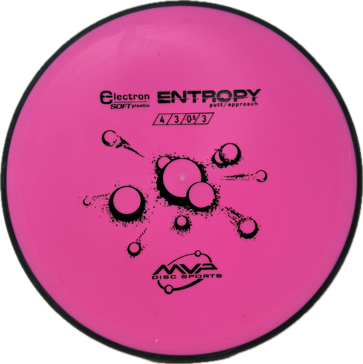 Entropy-MVP-Foundation Disc Golf