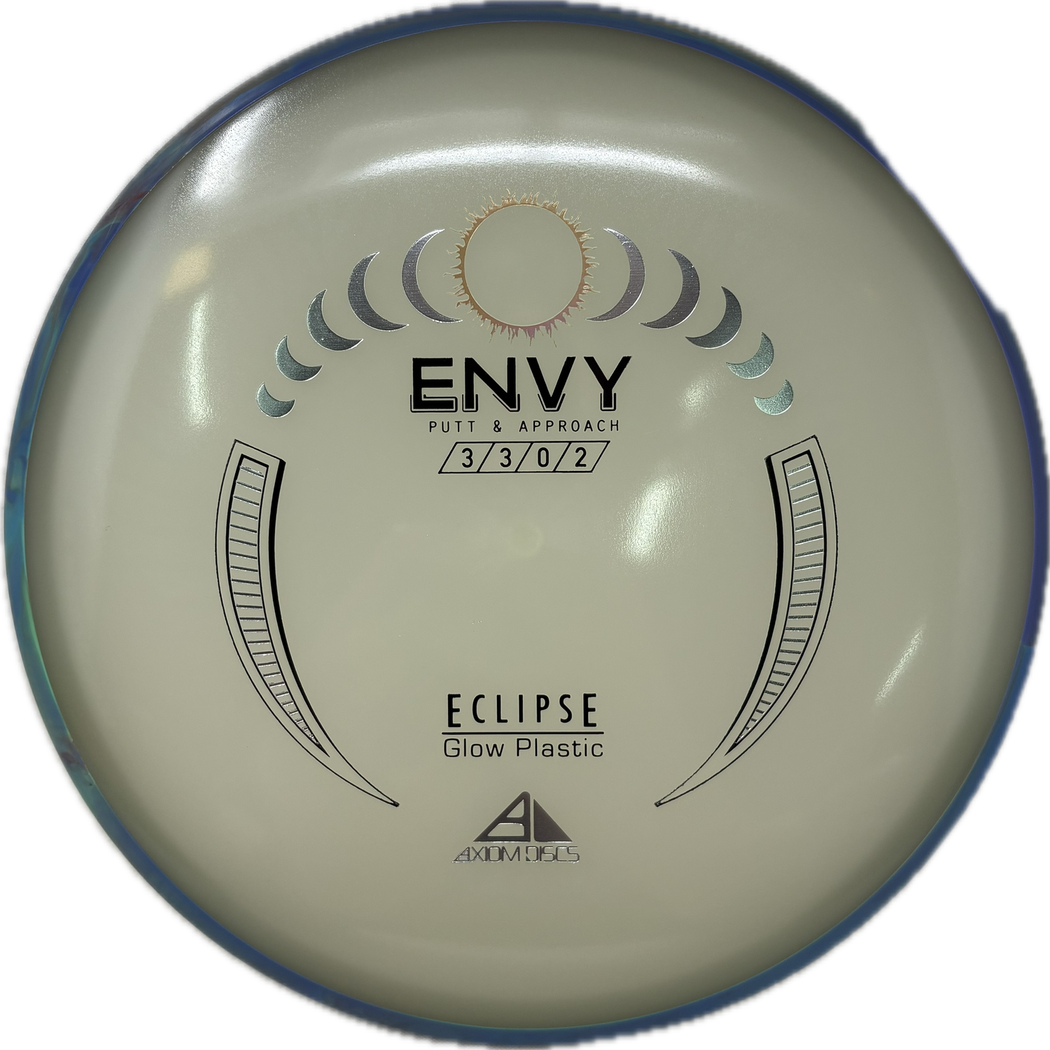 Envy-MVP-Foundation Disc Golf