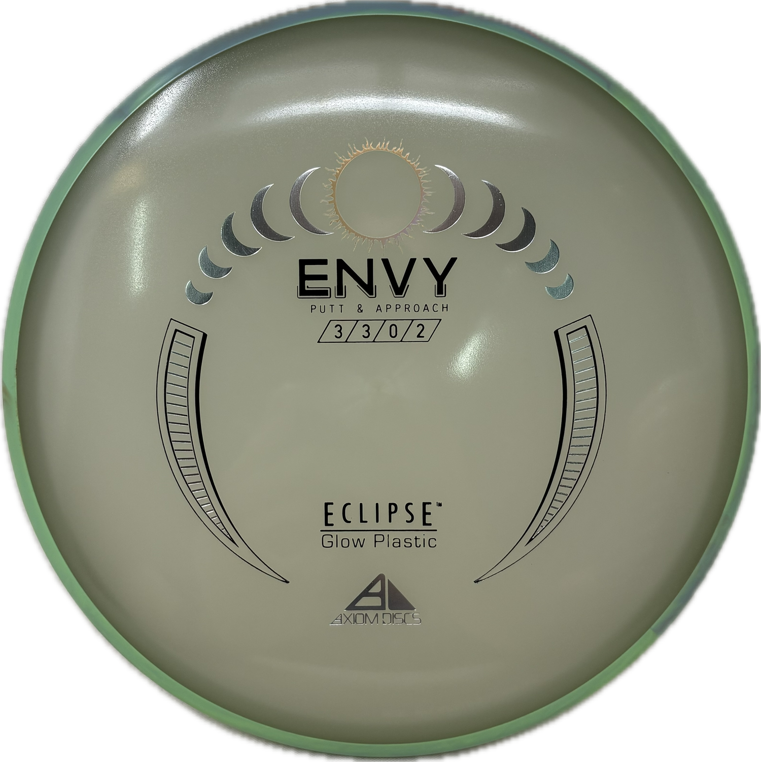 Envy-MVP-Foundation Disc Golf