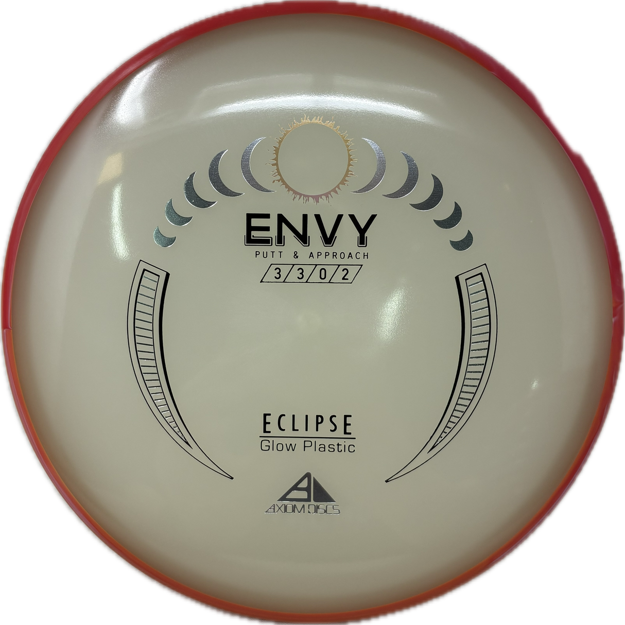 Envy-MVP-Foundation Disc Golf