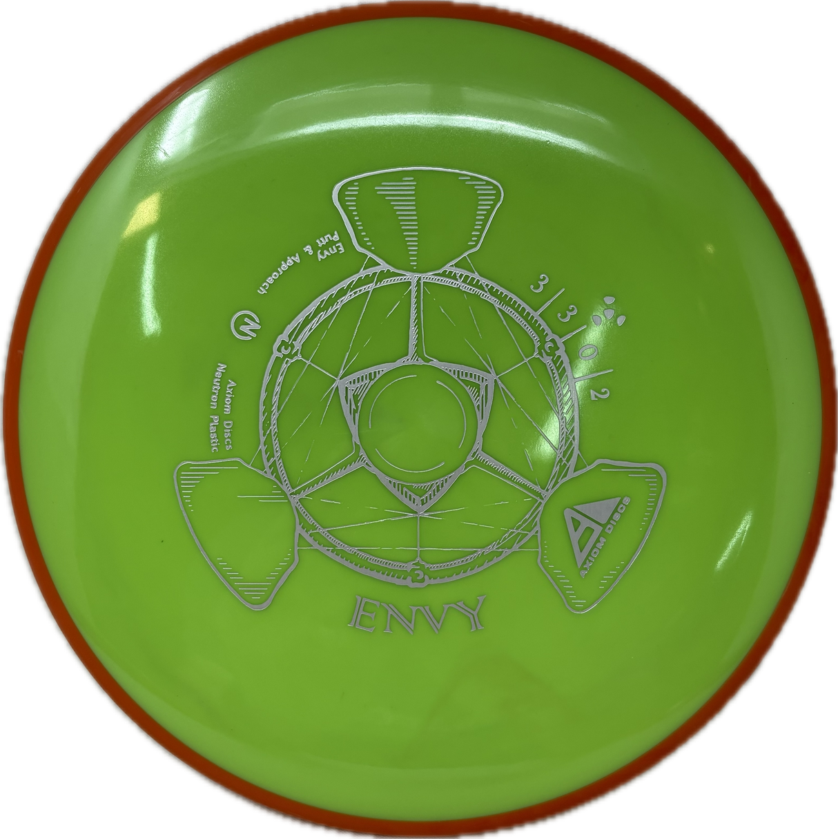 Envy-Discs-Foundation Disc Golf
