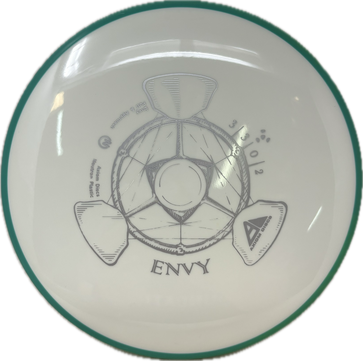 Envy-Discs-Foundation Disc Golf