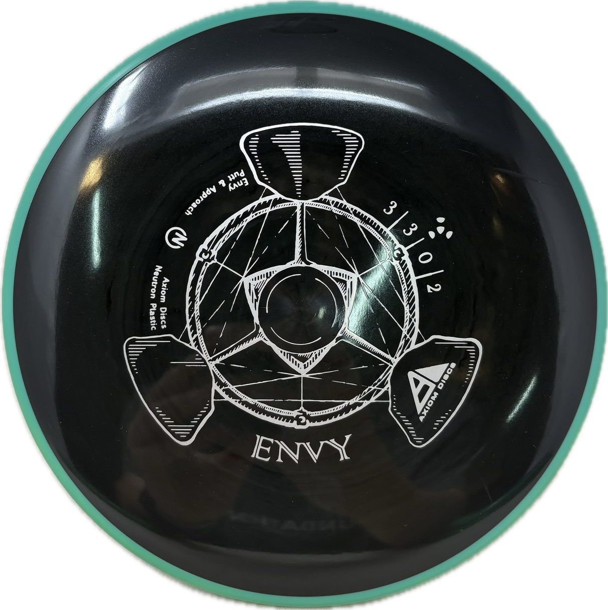 Envy-Discs-Foundation Disc Golf