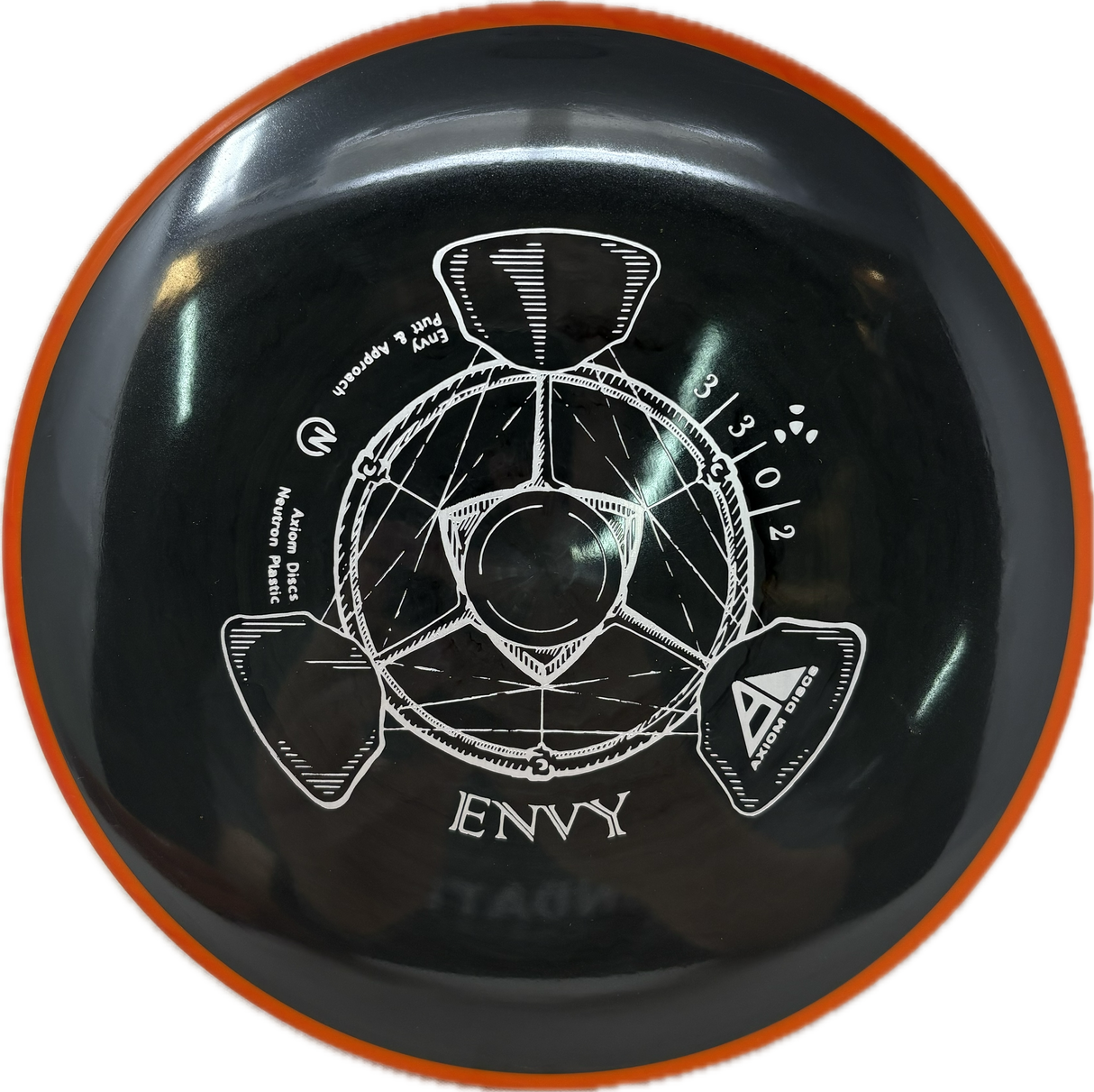 Envy-Discs-Foundation Disc Golf