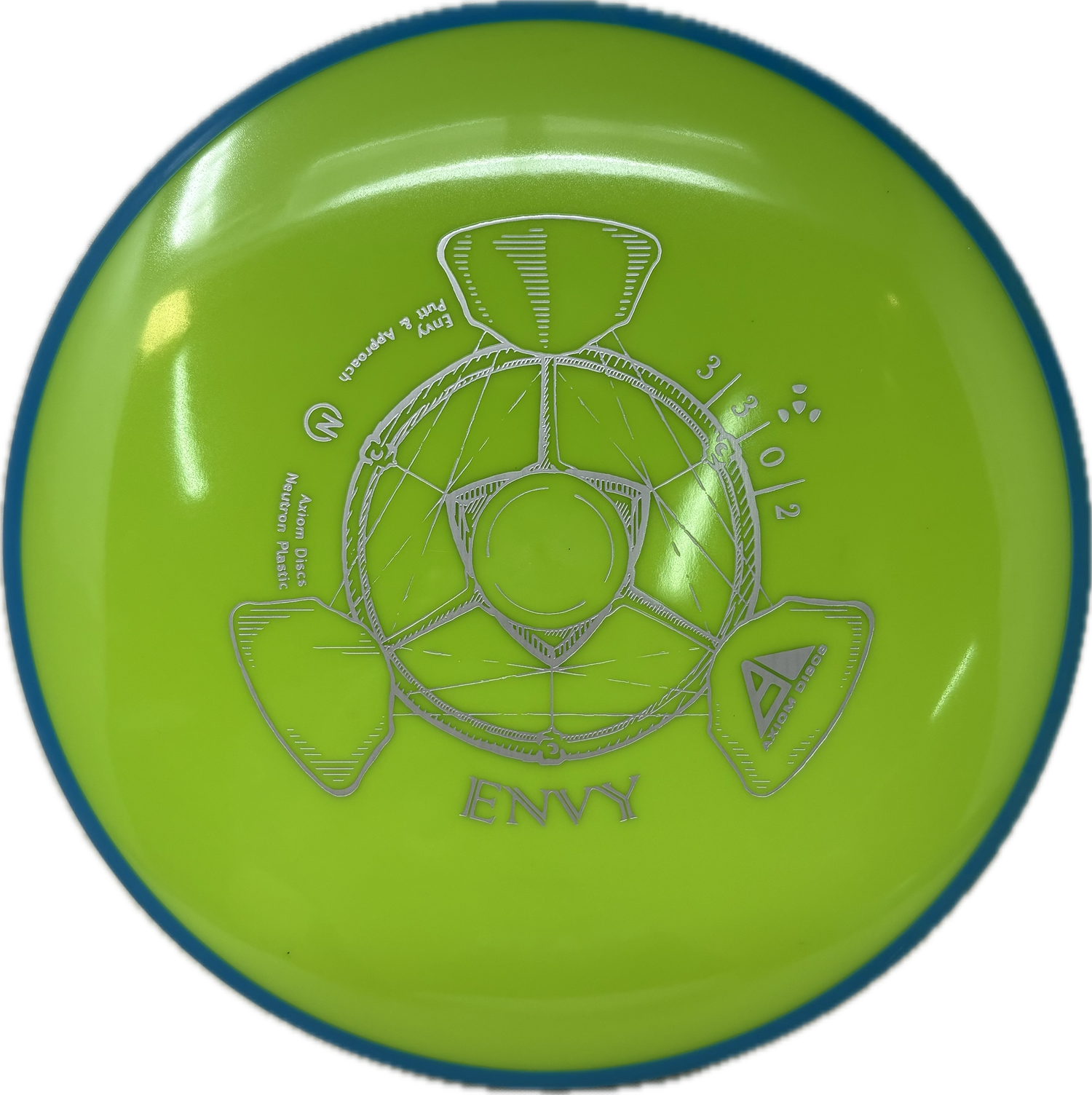 Envy-MVP-Foundation Disc Golf
