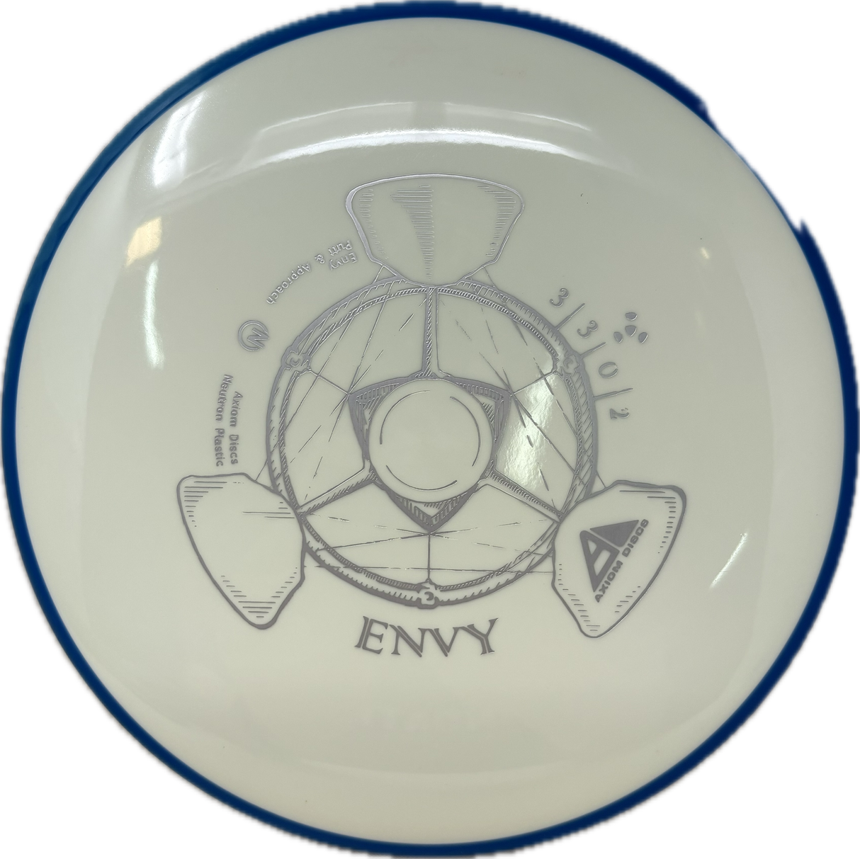 Envy-MVP-Foundation Disc Golf