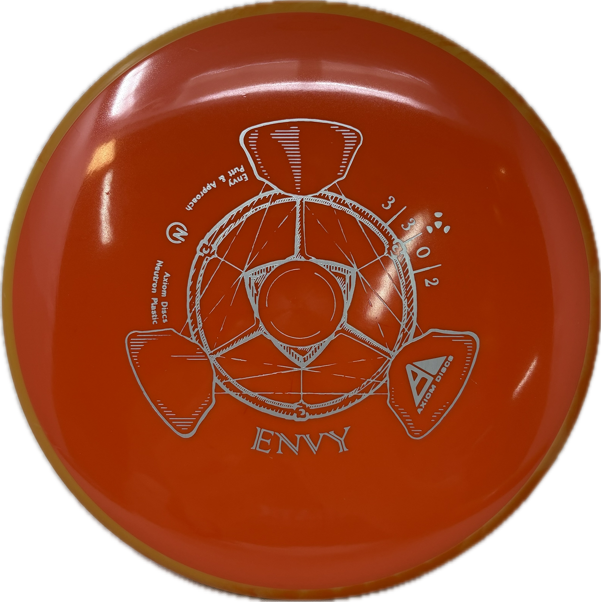 Envy-Discs-Foundation Disc Golf