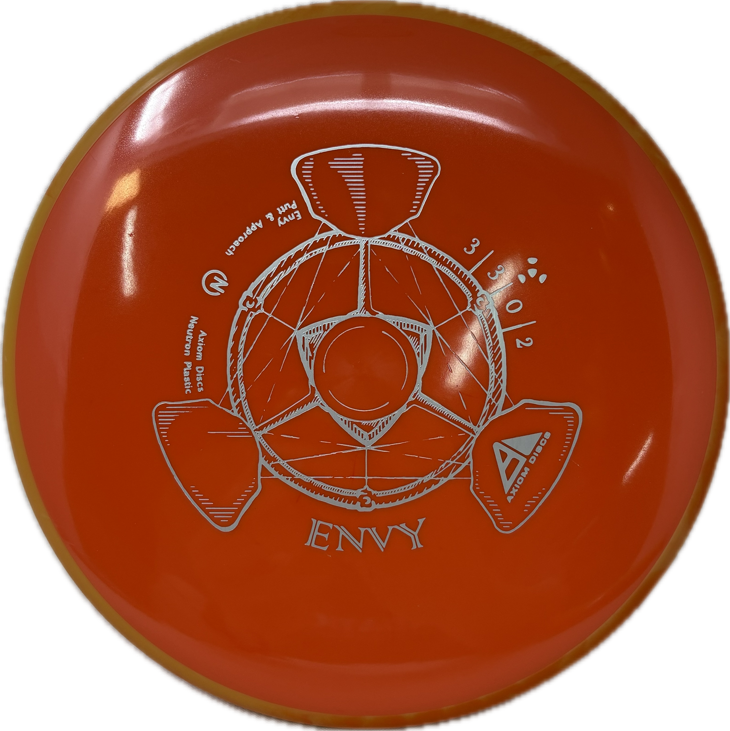 Envy-MVP-Foundation Disc Golf