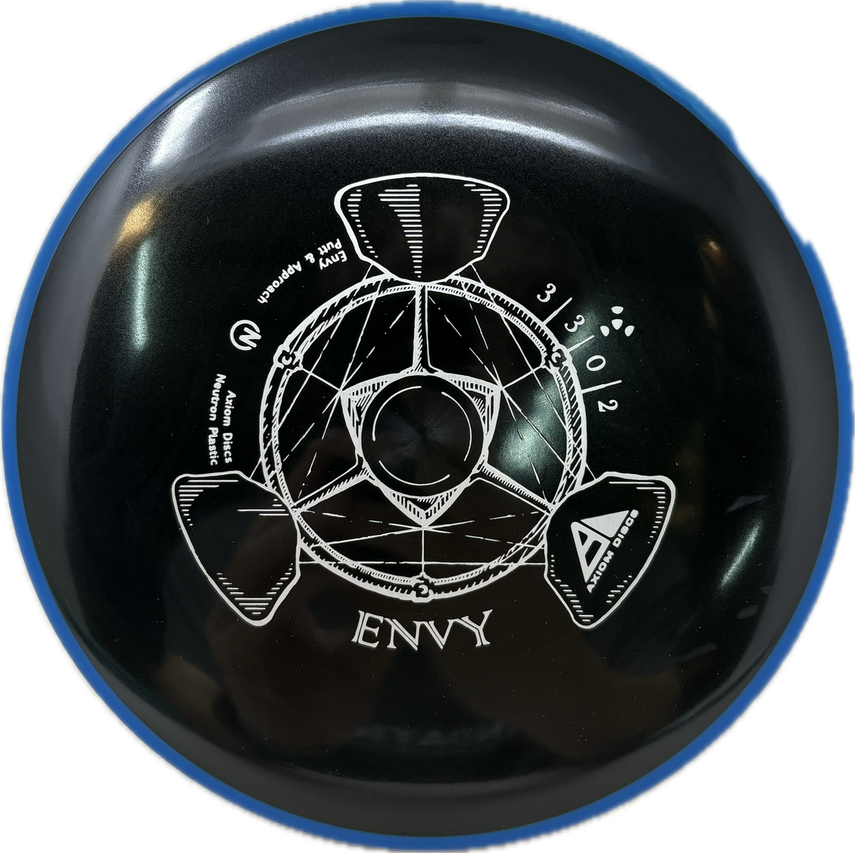 Envy-Discs-Foundation Disc Golf