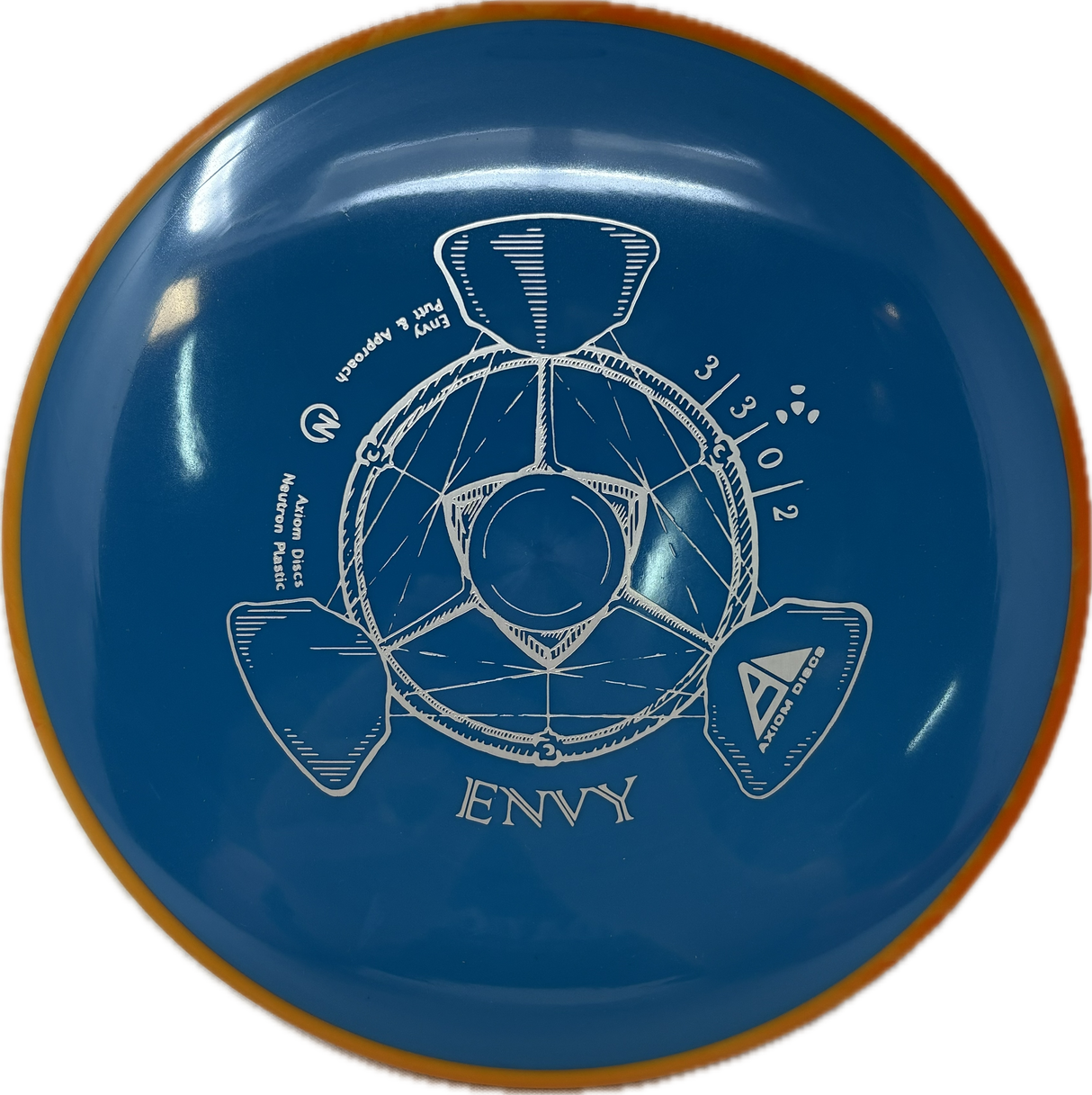 Envy-Discs-Foundation Disc Golf