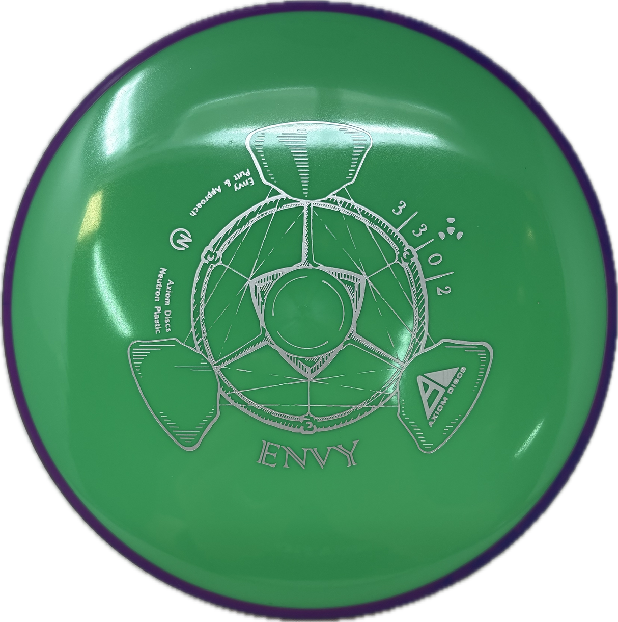 Envy-Discs-Foundation Disc Golf