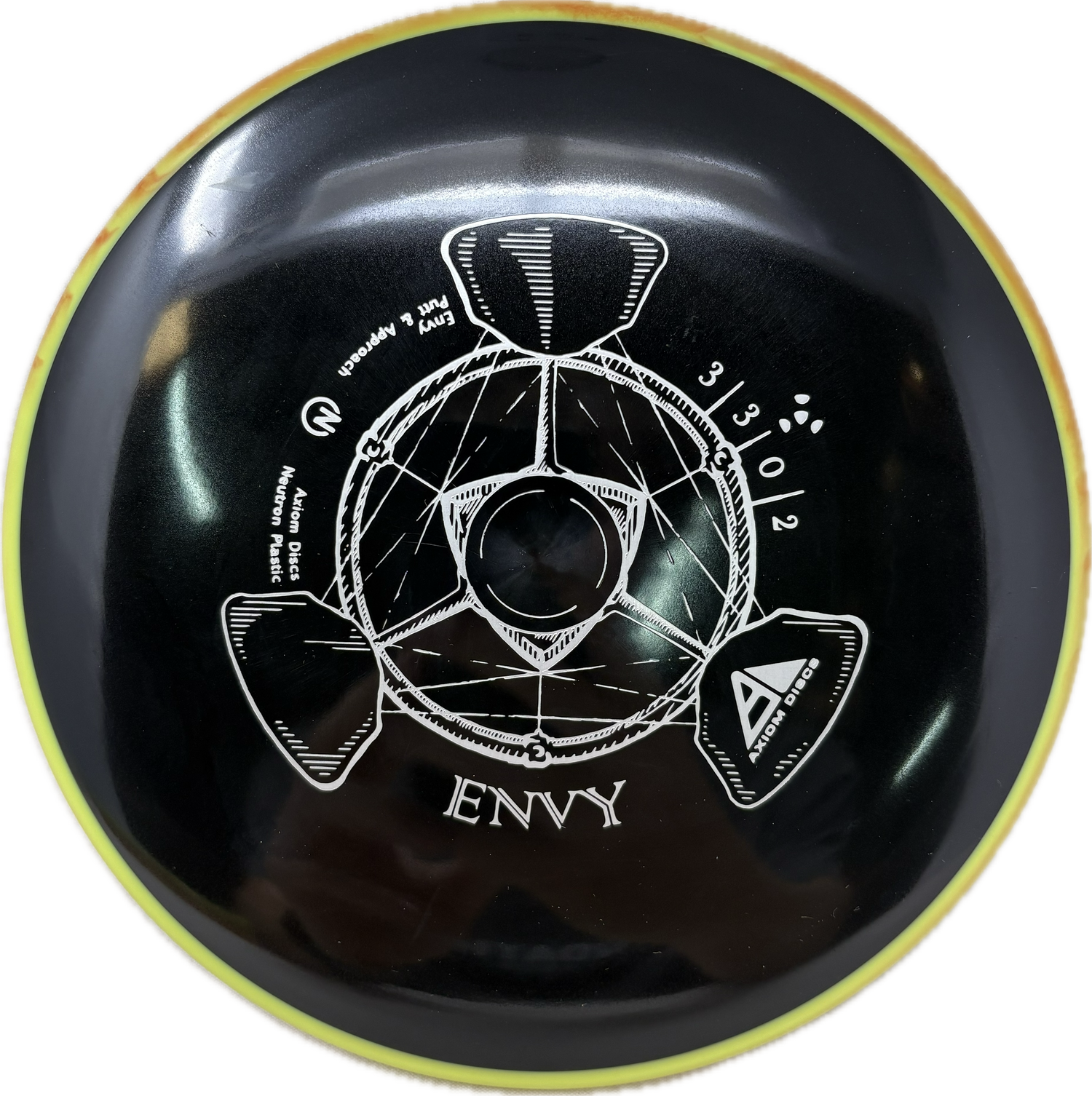 Envy-MVP-Foundation Disc Golf
