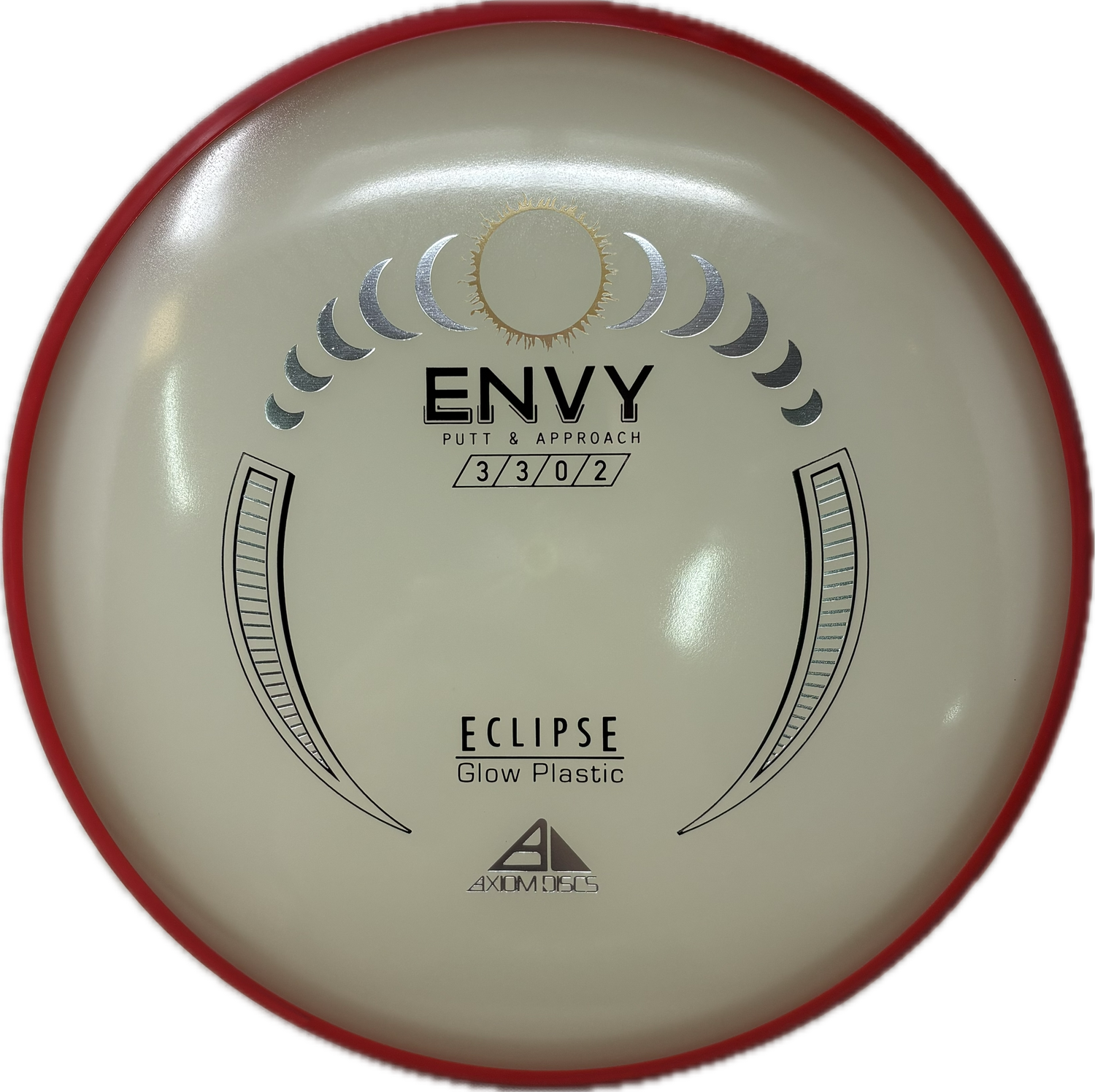 Envy-MVP-Foundation Disc Golf