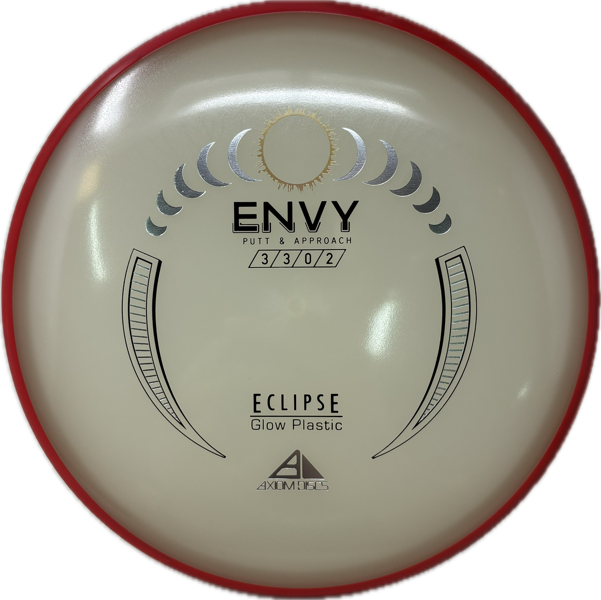 Envy-MVP-Foundation Disc Golf