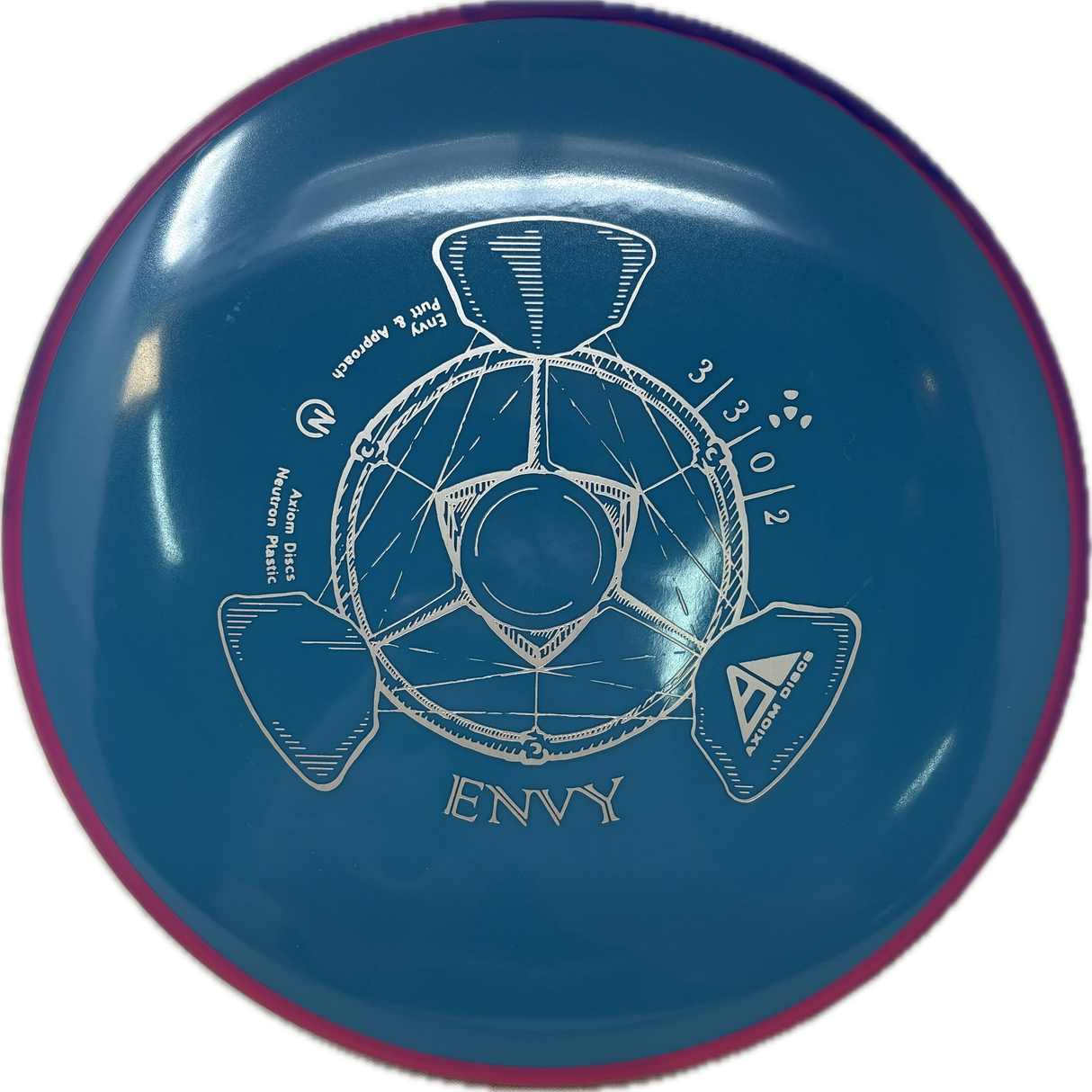 Envy-Discs-Foundation Disc Golf