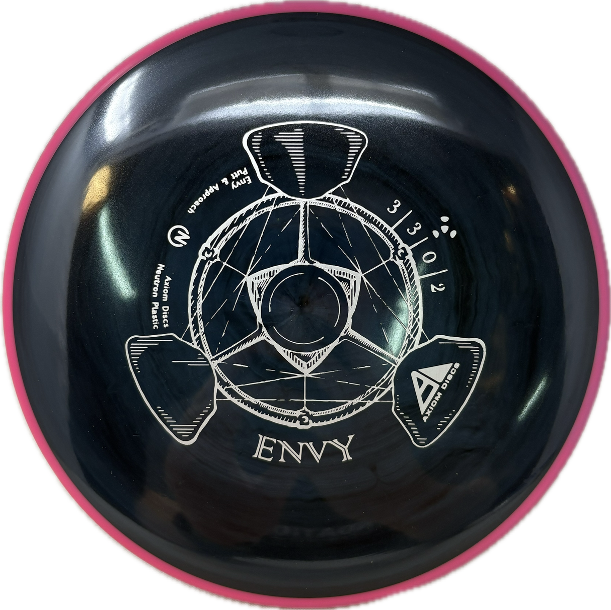 Envy-Discs-Foundation Disc Golf