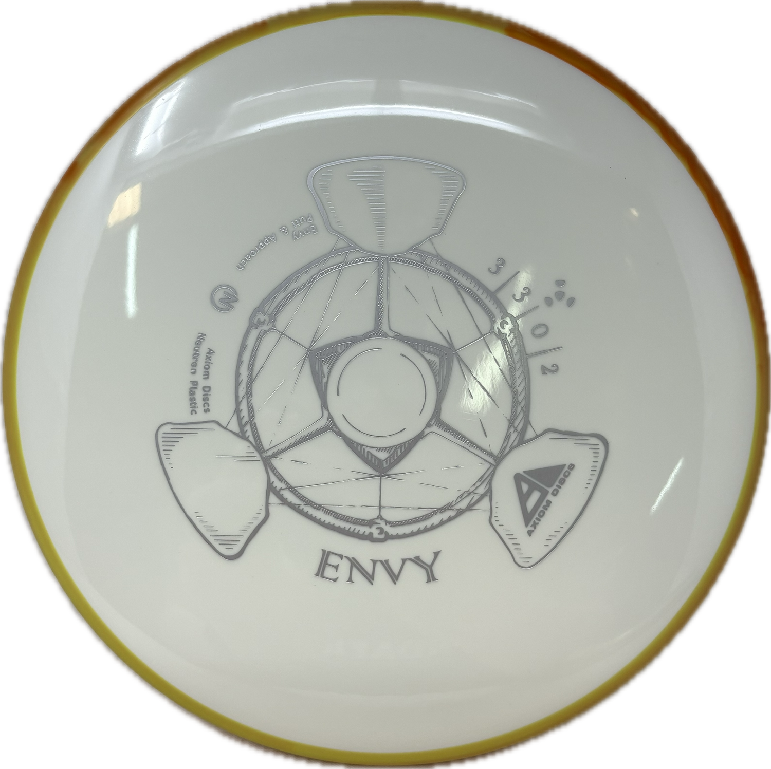 Envy-MVP-Foundation Disc Golf