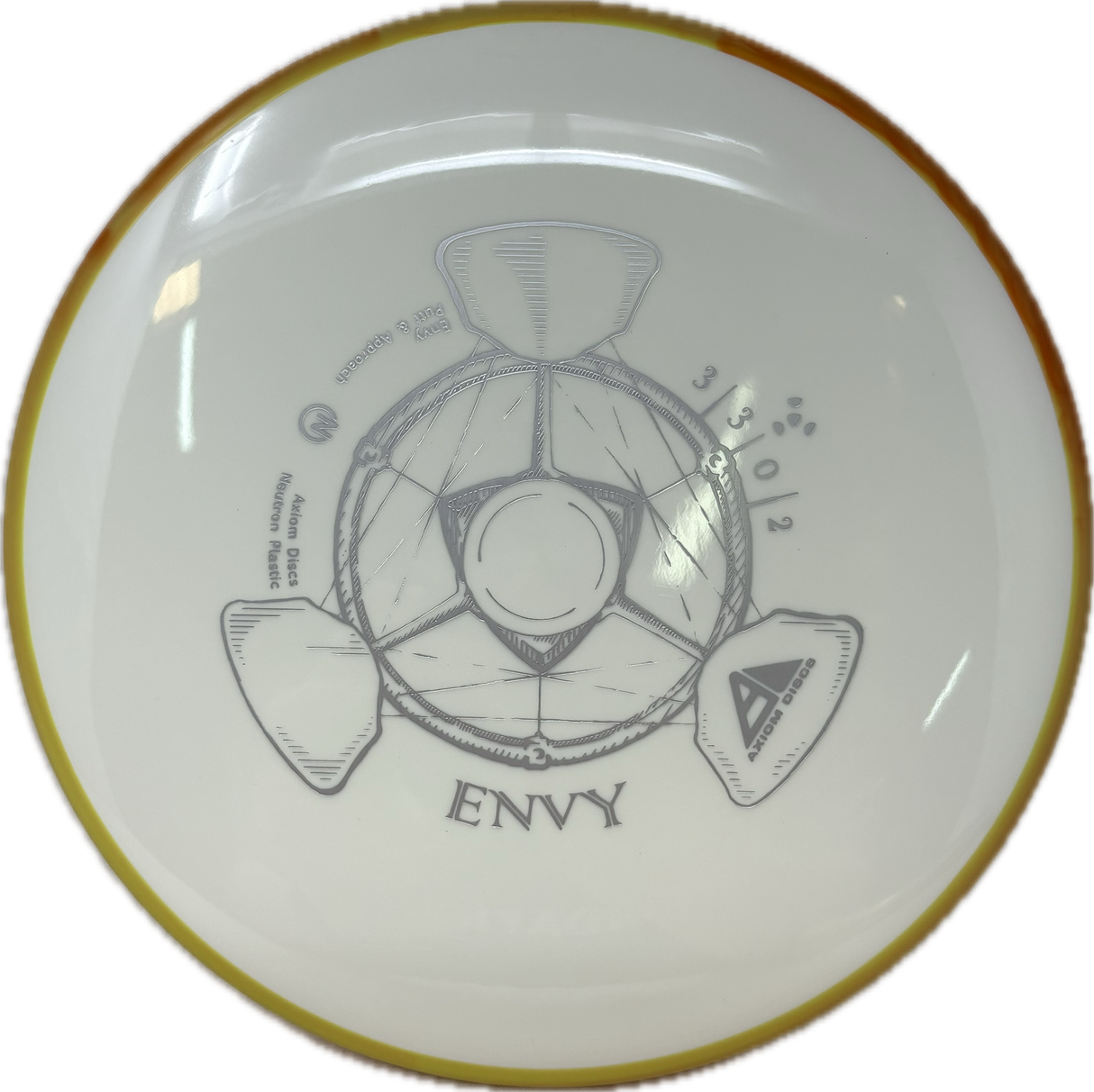 Envy-MVP-Foundation Disc Golf