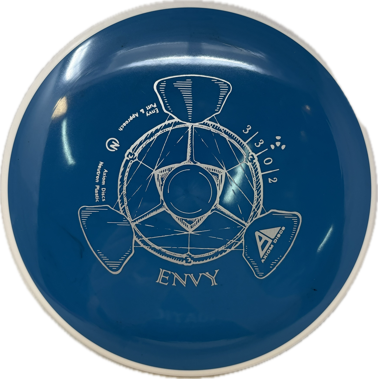 Envy-Discs-Foundation Disc Golf