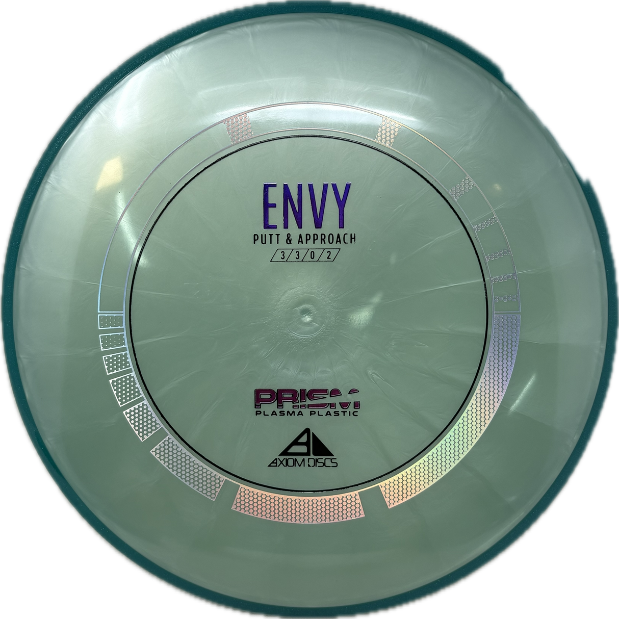 Envy-MVP-Foundation Disc Golf